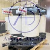 однофазные трансформаторы 300 квА (схема Скотта)