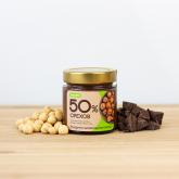 Фундучно-шоколадная паста sacumi