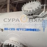 Компания "Сура-Нефтехиммаш" -  производитель нефтегазового технологического оборудования