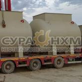 Компания "Сура-Нефтехиммаш" -  производитель нефтегазового технологического оборудования