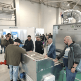 AirTech74 (27-я Международная выставка мебели, предметов интерьера, материалов, комплектующих и оборудования для деревообрабатывающего и мебельного производства)
