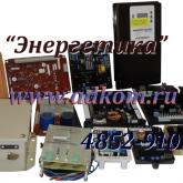 Регуляторы напряжения AVR