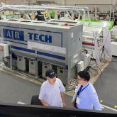 Аспирационная установка AIRTECH AU-15 с рукавными фильтрами