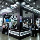 Стенд компании Ист-Пак на выставке Pharmtech & Ingredients 2024