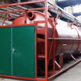 Биогазовый комплекс 