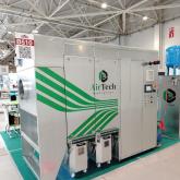 AirTech (27-я Международная выставка мебели, предметов интерьера, материалов, комплектующих и оборудования для деревообрабатывающего и мебельного производства)