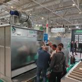 AirTech (27-я Международная выставка мебели, предметов интерьера, материалов, комплектующих и оборудования для деревообрабатывающего и мебельного производства)