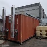 Автономная модульная котельная мощностью до 600 кВт