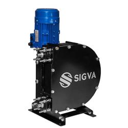 Химический перистальтический насос Sigva PP-E-25-3