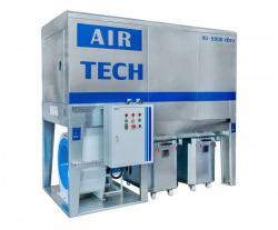 Аспирационная установка AIRTECH AU-6V