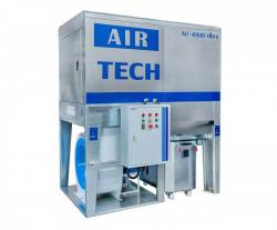 Аспирационная установка AIRTECH AU-4V