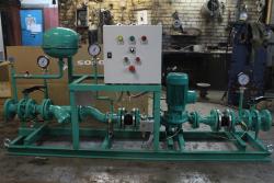 Насосный гидромодуль ГидроСи для холодоснабжения