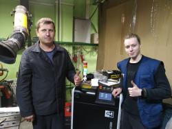 Аппарат ручной лазерной сварки WELD
