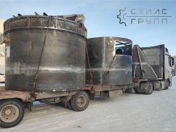 Рукавные фильтры СРФ, РФУ, РЦИЭ, ФРИ, ФРИП, ФРКИ, ФРКН