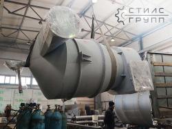 Скоростные промыватели СИОТ серии ОВ-02-99 выпуск 6