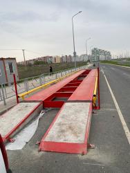 Автомобильные весы 80тонн
