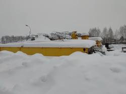 кран козловой 25тн