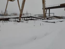 кран козловой 16тн