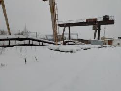 кран козловой 16тн