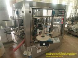 Этикетировочный автомат MONDIAL Progress/Adhesivem 6T/540/3S-4E+SL Италия, 2002 г.в.