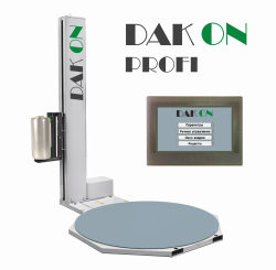 Паллетоупаковщик DAKON PROFI 1520                  