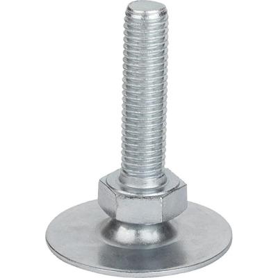 Виброопора KIPP K0739.2208016X100
