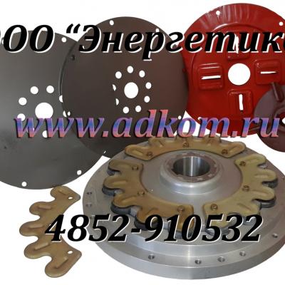 Демпферные диски - соединительные муфты