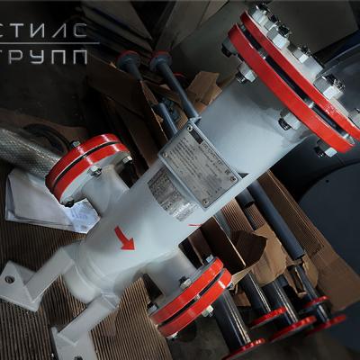 Газовые фильтры ФГ и ФГМ