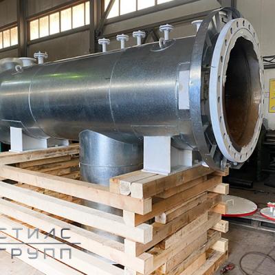 Фильтры-коалесцеры ФК и ФКО для газа и сжатого воздуха
