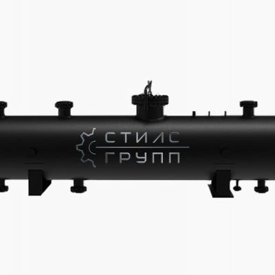 Нефтегазовые сепараторы НГС