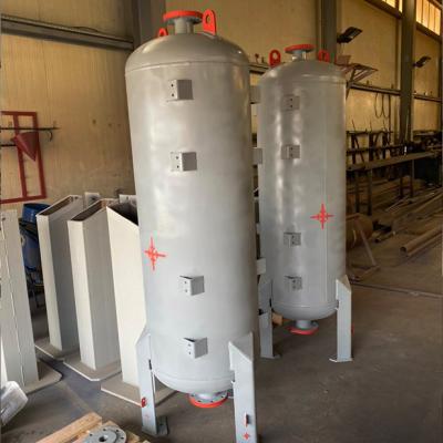 Промышленные абсорберы для очистки газа и воздуха