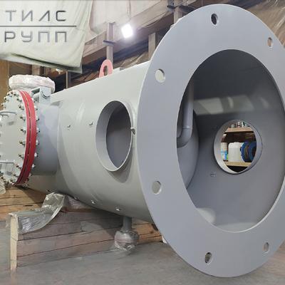 Газосепараторы ГС для очистки природного и попутного газа