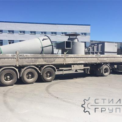 Циклоны УЦ, УЦ-38 и УЦМ-38