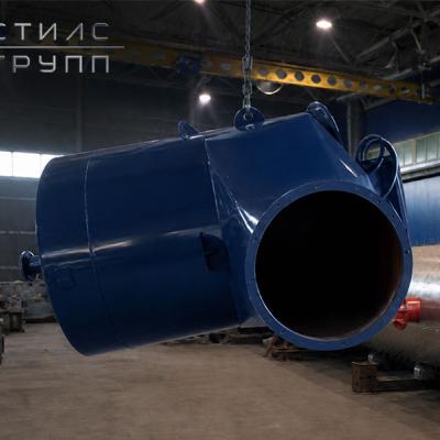 Мокрые пылеуловители УСД-ЛИОТ