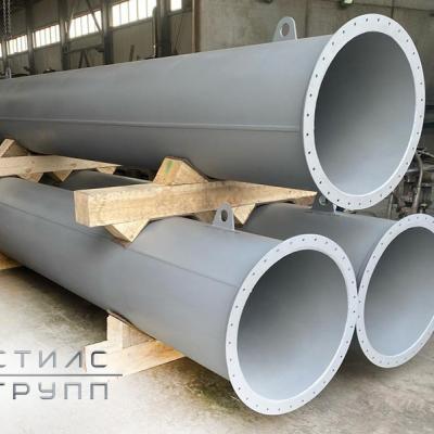 Промышленные дымовые трубы