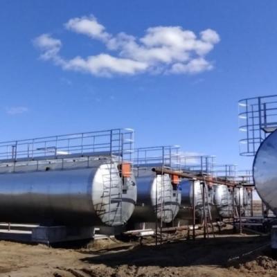 Биогазовый комплекс БГУ 