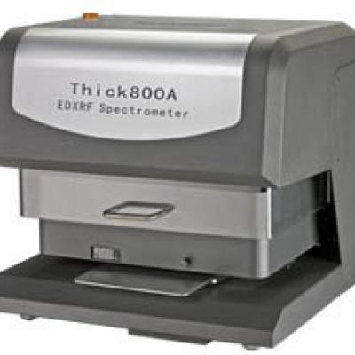 Анализатор толщин слоев покрытий напылений Thick 800A