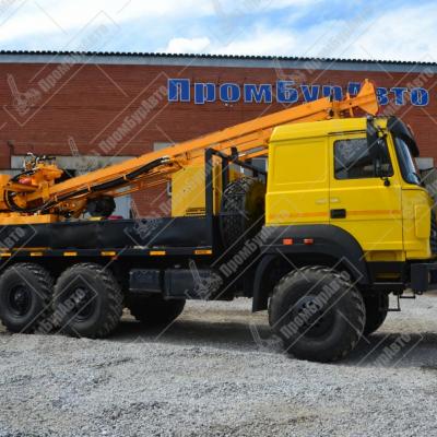 Буровая установка УРБ-2Д2 с агрегатом компрессорным АК-12/10-05