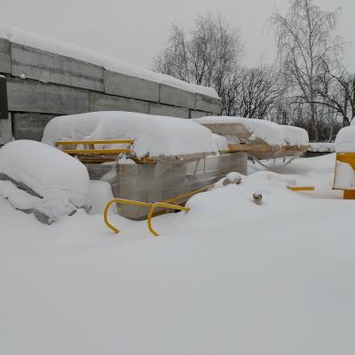 тележка мостовая 10тн