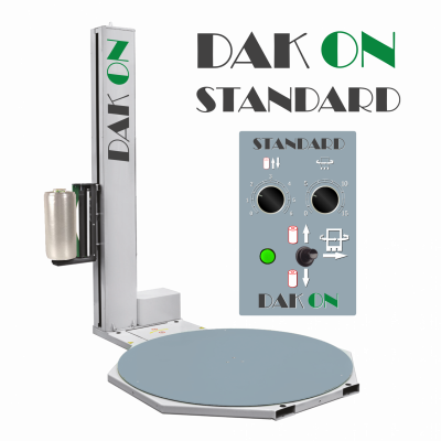 Паллетообмотчик DAKON STANDARD 1520             